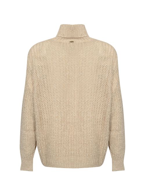 Maglione dolcevita in lana Chantilly Herno | ML000061D 760521985